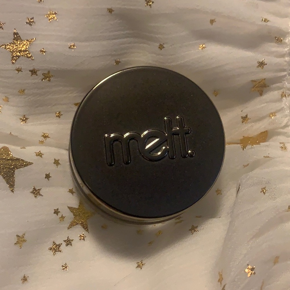 Melt Cosmetics “Burnout” Glitter Pot